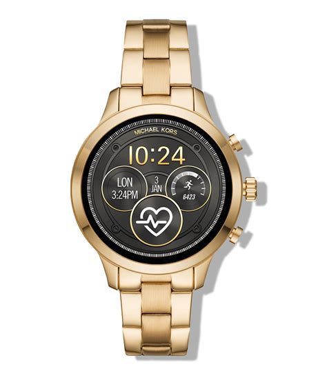 reloj michael kors apple watch|Michael Kors reloj mujer.